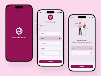 Meal Planning Mobile App Development