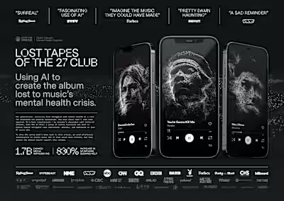 Lost Tapes of the 27 Club
