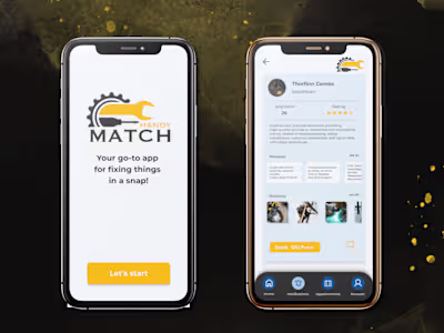 HandyMatch 