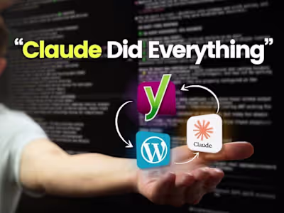 How I used Claude Code to fix this service business's SEO in...