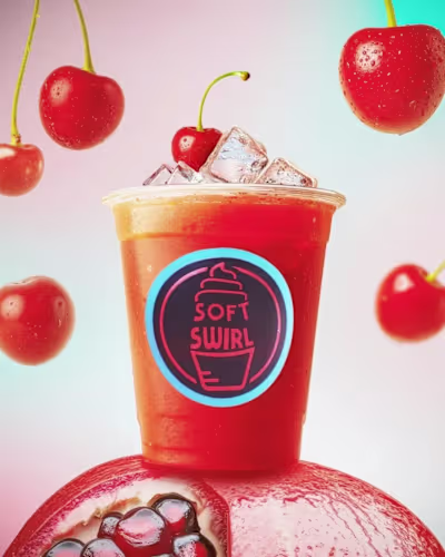 Product design and photography for Soft