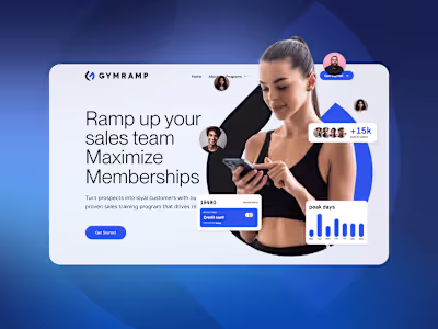 GymRamp