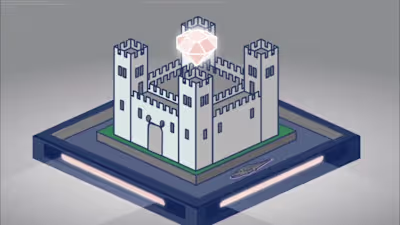 Cybersecurity Infographics Example 