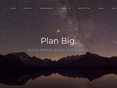 Beyond Advisers | Social Impact Consulting | Chicago