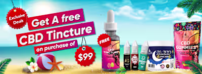 CBD Banner % Social Media Post