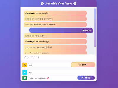 GitHub - Taiwosamuel8364/web-socket
