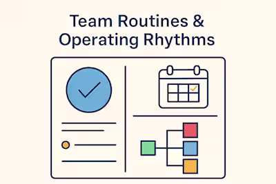 Teams Operation Routines