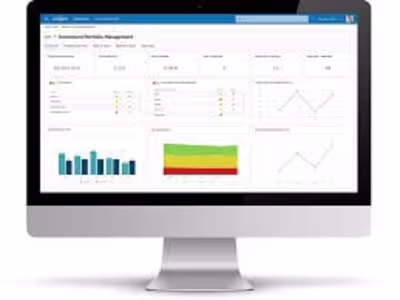 Portfolio Manager Application