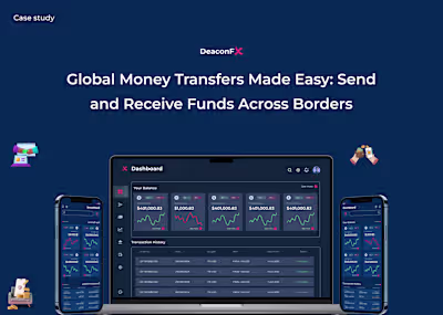 Borderless Payment Solution - DeaconFX