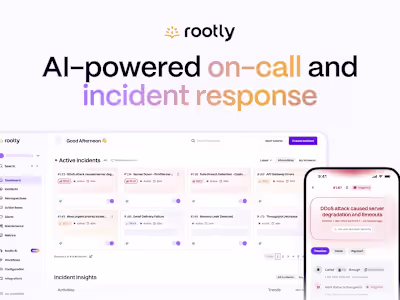 Rootly | SaaS Product Website Refresh