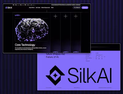 Silkai - Creative Collaboration Platform
