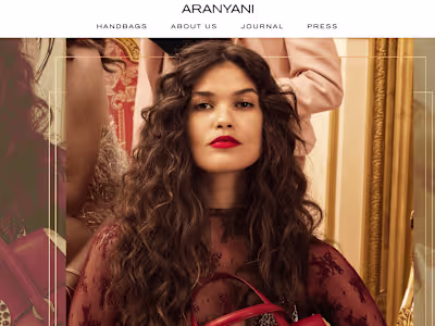 ARANYANI® 