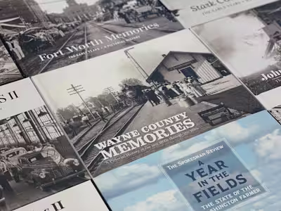 Book Layouts & Covers