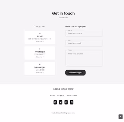 laibabintatahir/my-portfolio