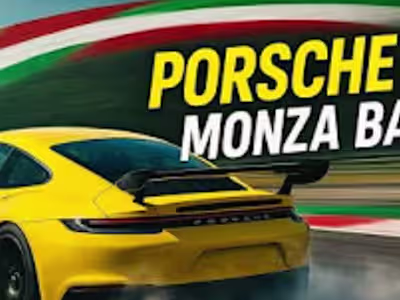 Cinematic Racing Gameplay Edit