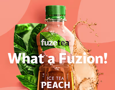 Fuzetea | Coca-Cola PK