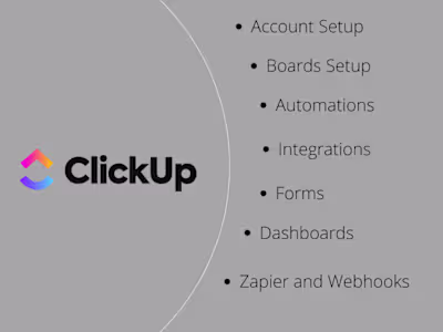 Elevate Productivity with ClickUp
