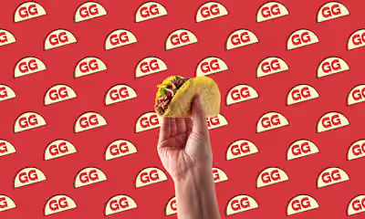 Gracias Granny - Mexican Restaurant Branding 