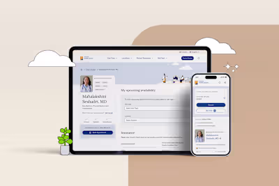 AHS Doc Finder Refresh