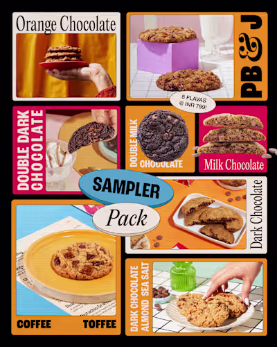 Naughty Dough Co. is a