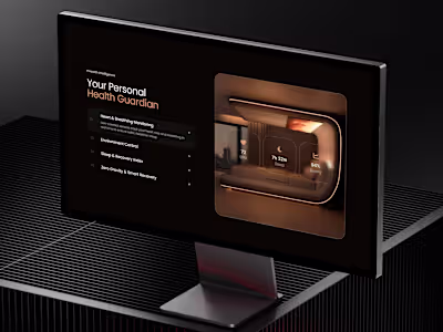 Synapsleep | AI Health Intelligence