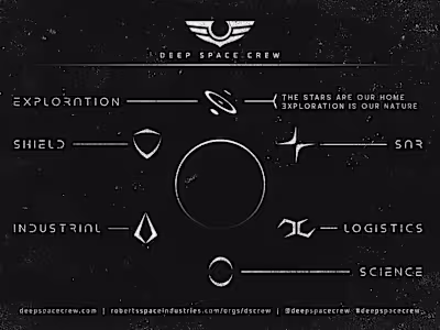 Star Citizen • Gaming Community • Brand