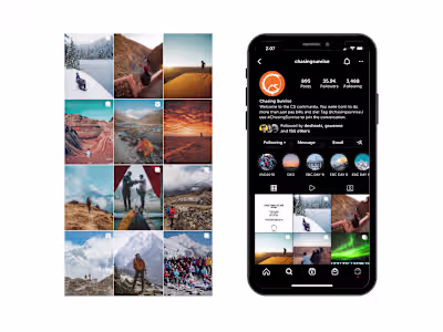 Purpose-Driven Social Media Campaign