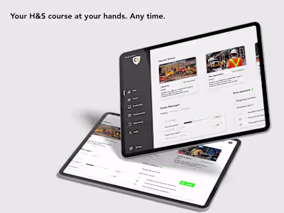 ConstruSafe - Mobile App