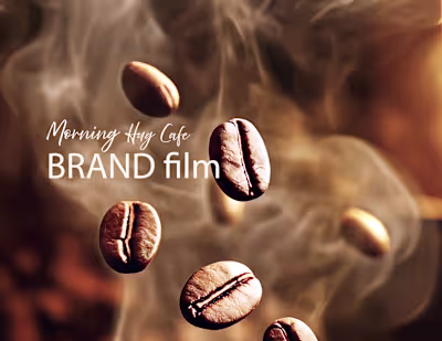 Morning Hug Café AI Video Campaign