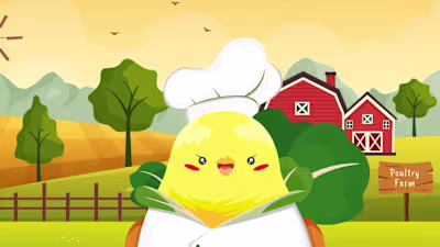 Mascot Illustration & Character Development | FMCG Brands