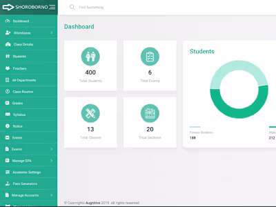 School Management System
