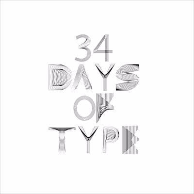 36daysoftype