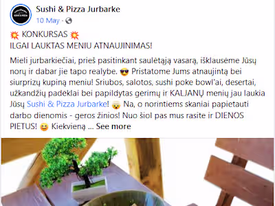 Copywriter and content writer for my own business