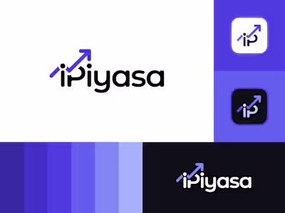 iPiyasa - Logo Design