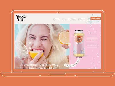 BAMIGBOLA. A .ISAAC on Instagram: “Branding and Website for Jui…