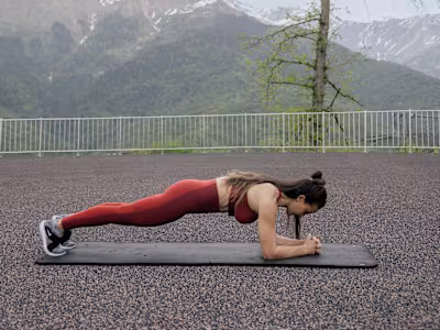 Remarkable Health Benefits of the Plank Exercise 