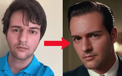 Put your face in any scene