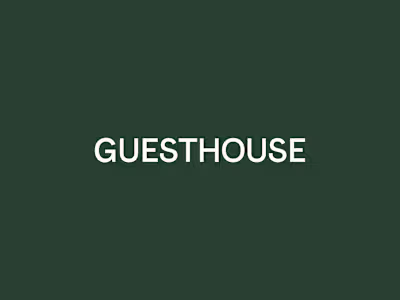 Guesthouse | Monthly Residences Designed for Creatives