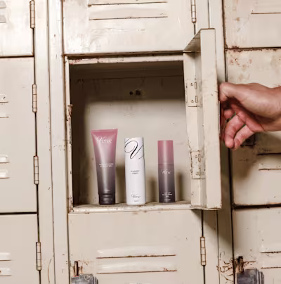 Verve beauty branding