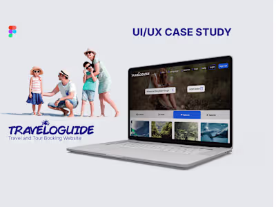 Travel Booking App Case Study
