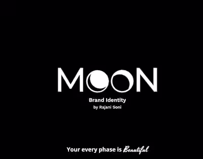 Moon Brand Identity
