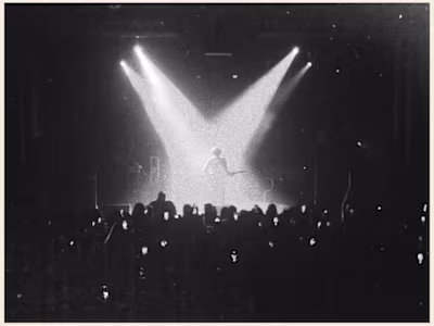 Inhaler Shot @ Tivoli Brisbane