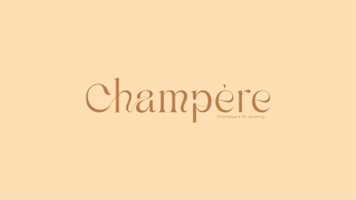 Champere - Logo/Branding on Behance