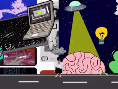 When Tech Meets Aesthetic - Short Film