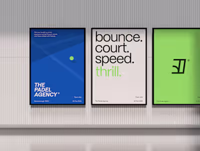 The Padel Agency
