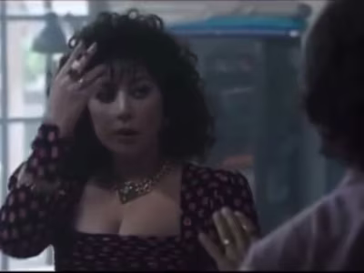 Main Character Energy