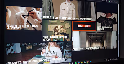 How’s this bento grid looking for the about page of my upcom...