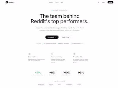Building a Credit-Based Service Marketplace from Scratch