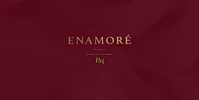 Enamoré | Jewelry Brand Identity