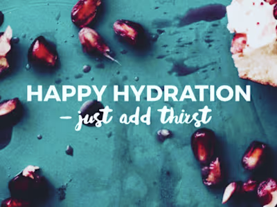 Happy Hydration, Brand Building